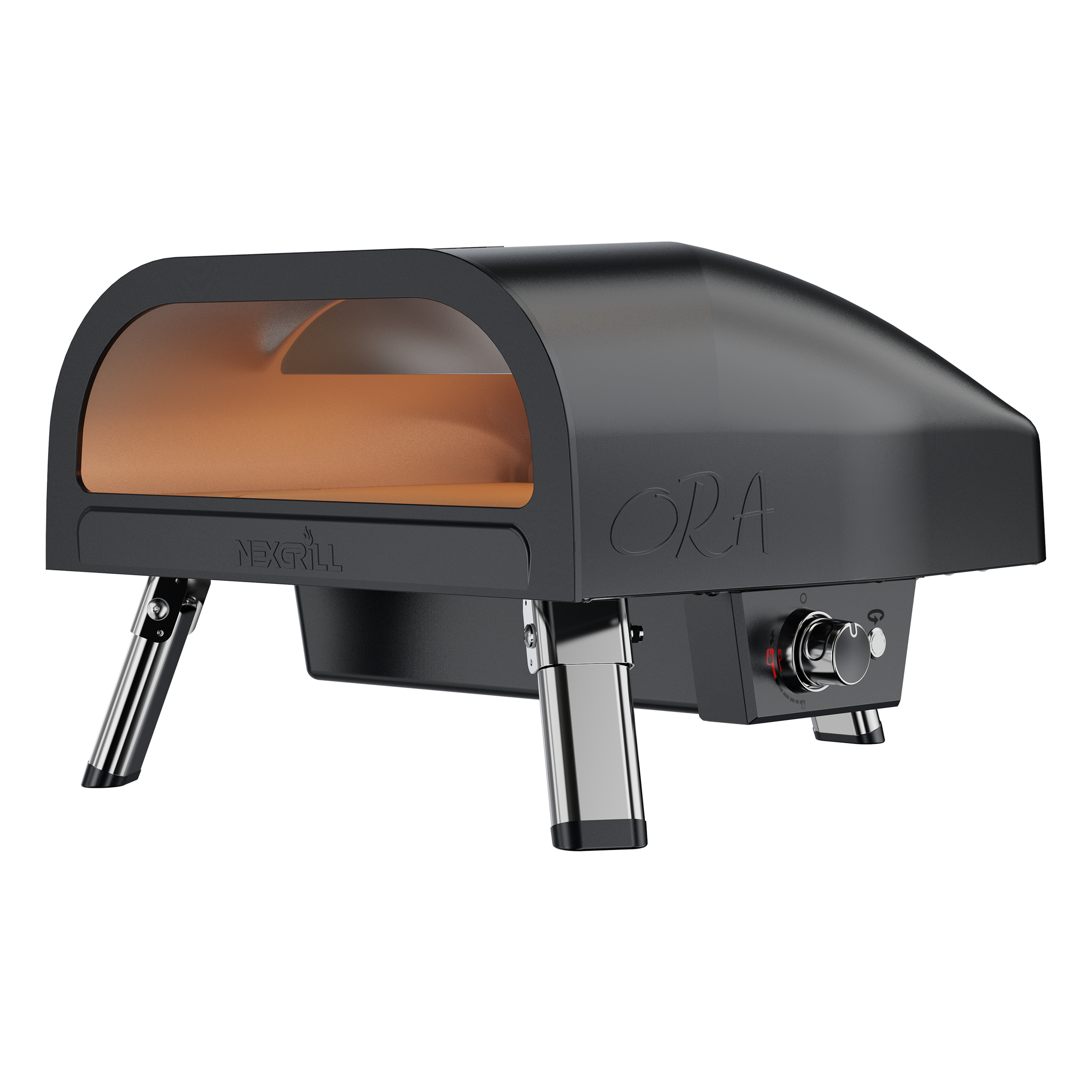 Ora 16 Pizza Oven with Auto-Rotating Pizza Stone