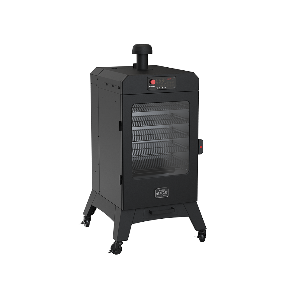 Oakford 1400 Vertical Pellet Smoker