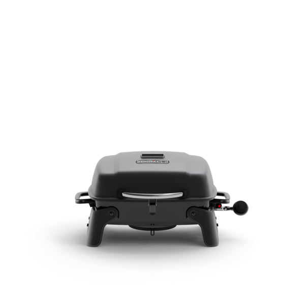 1-Burner Portable Propane Gas Table Top Grill