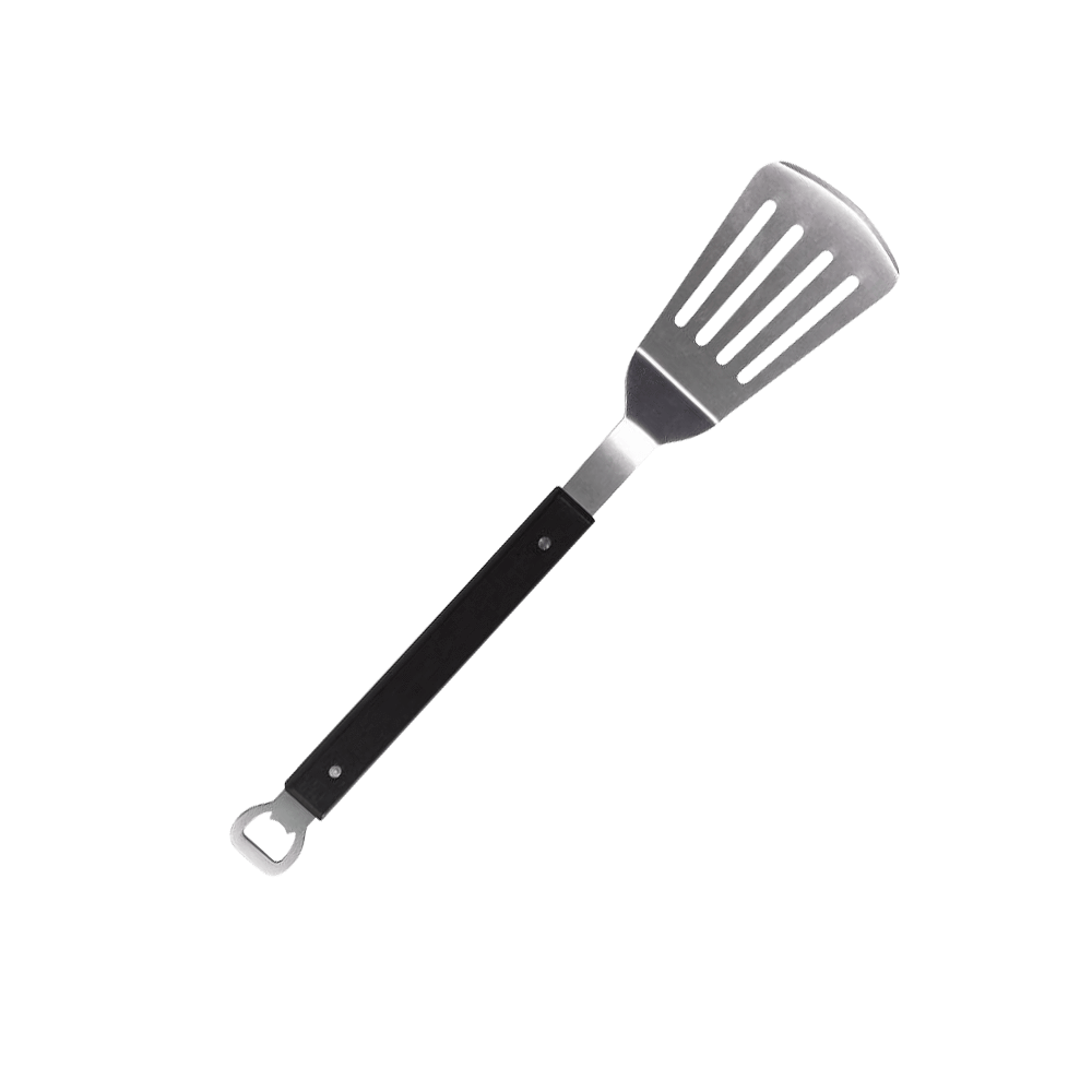 Wood Handle Spatula